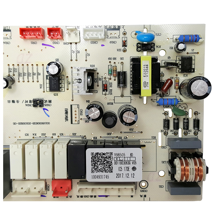 适用海尔空调配件电脑控制主板KFRD-72L/BNSF-S2/HF2-C/BNF-S2 - 图1