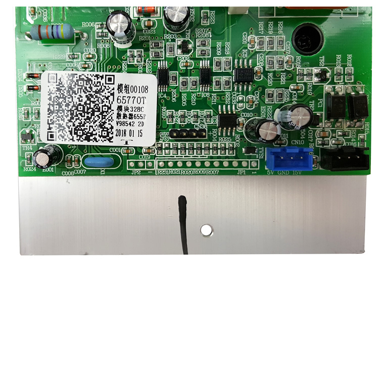 原装海尔空调配件外机电脑主板KFR-35W/1623AT/1022A/0723A/0623A - 图2