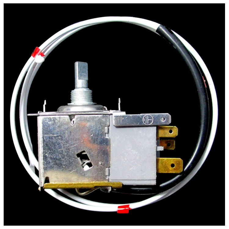 适用海尔冰箱配件温控器开关BCD-176TS/185L/186LA/186LKJ/186TAM - 图1