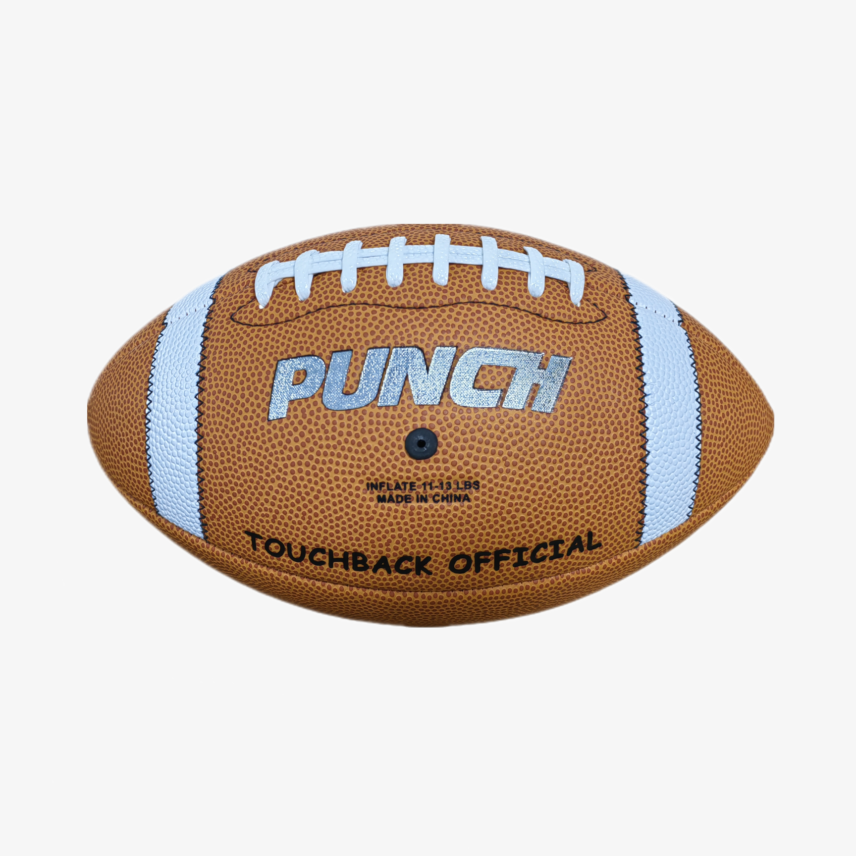 NFL美式橄榄球TOUCHBACK PUNCH/PURE 成人青少年训练比赛用橄榄球 - 图2