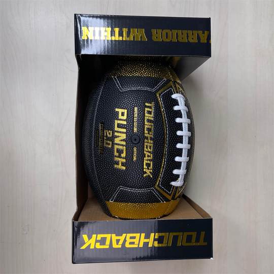 TOUCHBACK American football flag football