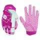 Cybertron adult youth football wide receiver gloves