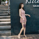 One-piece swimsuits and beach vacations to take a hot spring water park