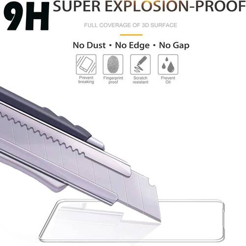 4PCS Tempered Glass for Motorola Moto G13 G23 G53 G73 G22 G3 - 图0