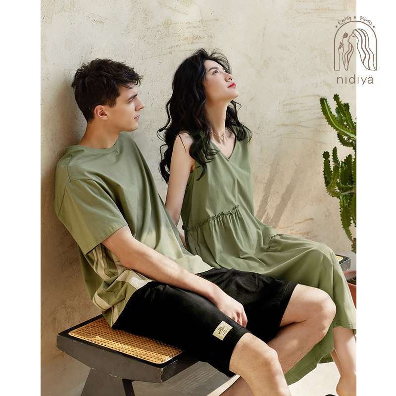  妮狄娅服饰睡衣/家居服套装