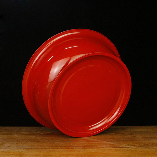 化宝盆烧纸盆火盆金属烧金盆拜神烧经盆聚宝盆家用烧纸桶焚烧盆 - 图2