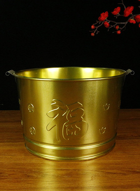宝盆烧纸桶宝盆不锈钢家用烧纸桶