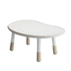 Liftable children's table kindergarten reading area peanut table