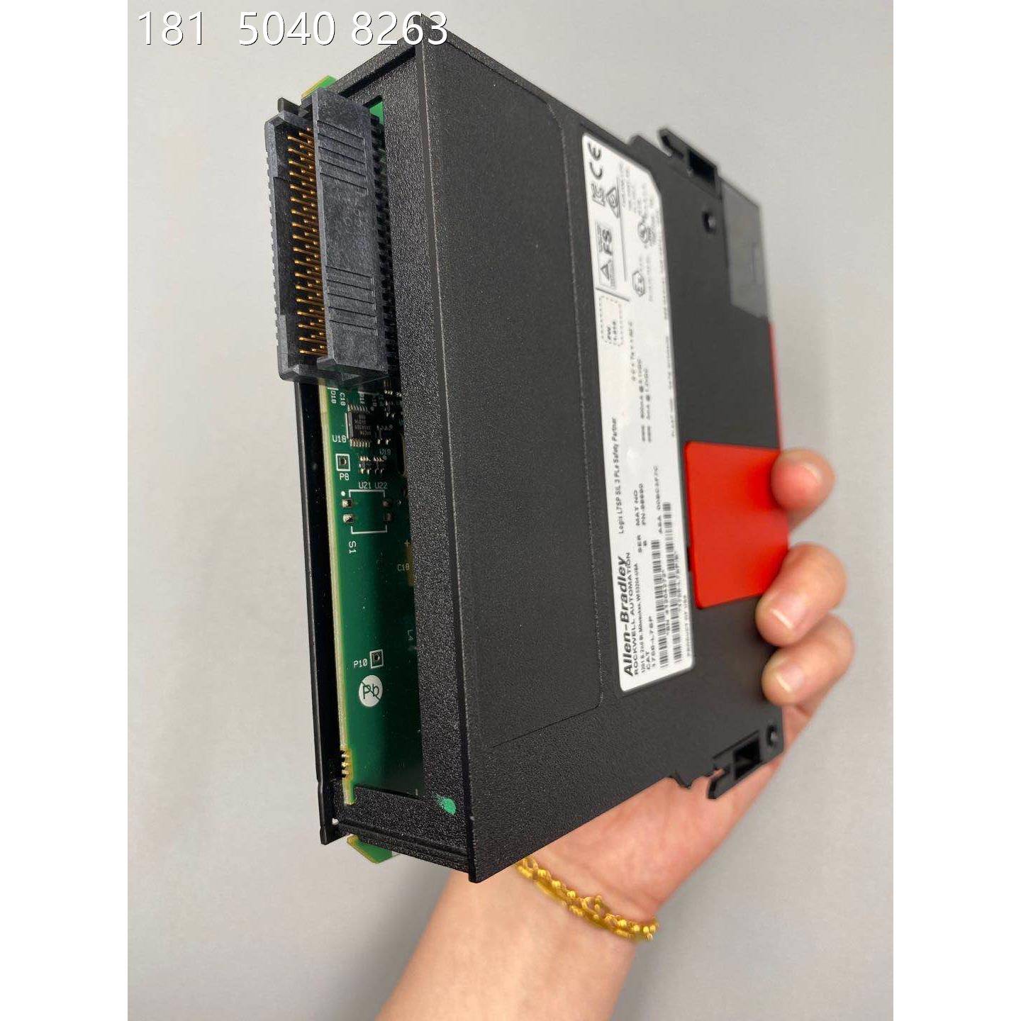 1756-L7SP Controllogix L7SP 安全模块罗克韦尔全新现货质保一年 - 图3