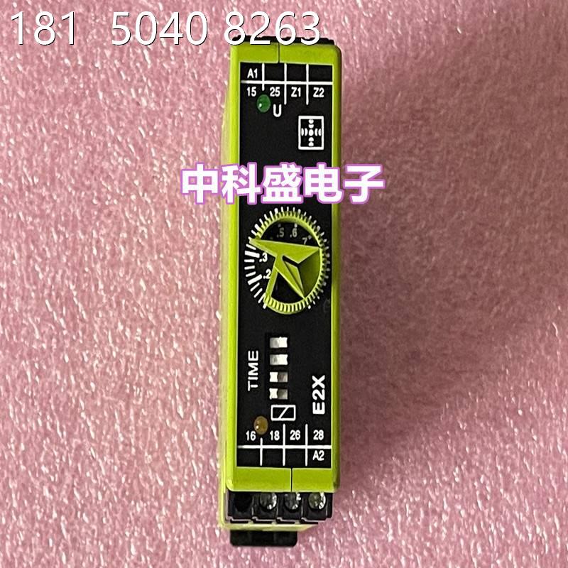 原装进口继电器 TELE E2X NT2 24VDC - 图0