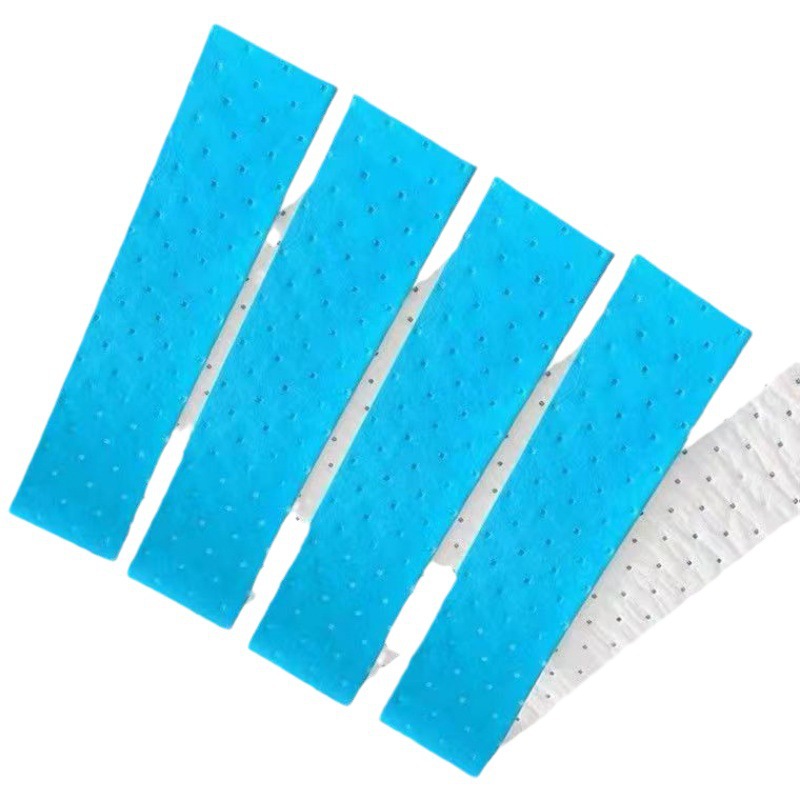 厨房油烟机吸油过滤棉家用垫纸侧吸式油烟机油盒油槽吸油棉吸油布