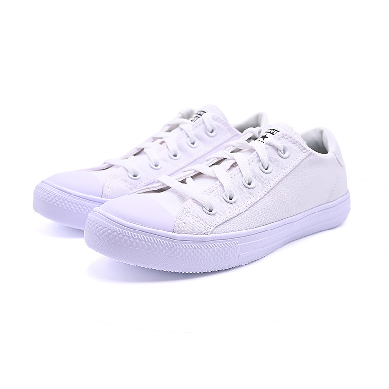 Converse匡威新款CT SNL情侣款低帮帆布鞋白色简约休闲鞋A19307C,淘宝优惠券,粉丝福利购,淘宝优惠卷