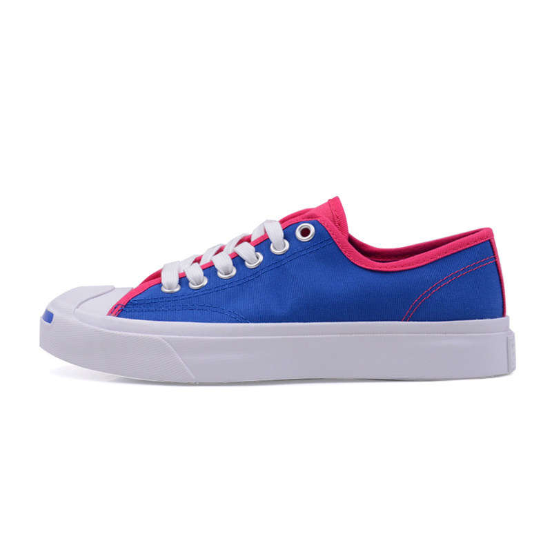 converse 20夏新款女开口笑低帮男鞋 乐动运动户外板鞋/休闲鞋