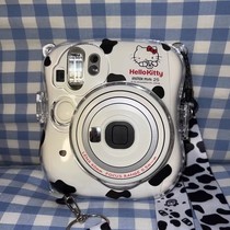 mini25 26 transparent crystal shell slapped with protective shell instax hard shell housing camera shell camera bag