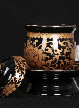 供佛水杯供水杯净水杯圣水杯