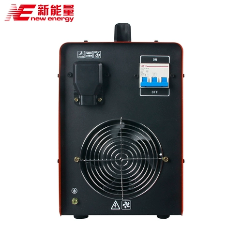 新能量 ZX7-400 380V промышленного класса двойного напряжения двойной инвертор инвертор DC Двух