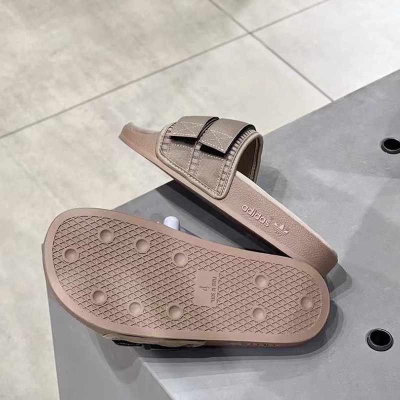 adidas阿迪达斯三叶草ADILETTE SANDAL夏季男女拖鞋HQ1196-图0