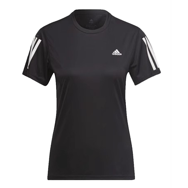 adidas阿迪达斯女子夏速干透气健身运动短袖T恤H59274-图3