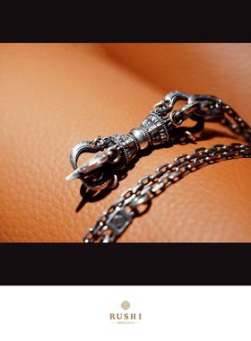 第七期 如饰藏客 2023限量款五股金刚杵 新品发售 般若金刚杵