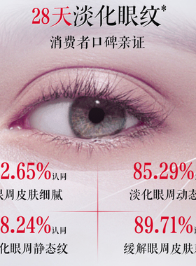 片仔癀补水抗皱紧致淡化细纹眼霜
