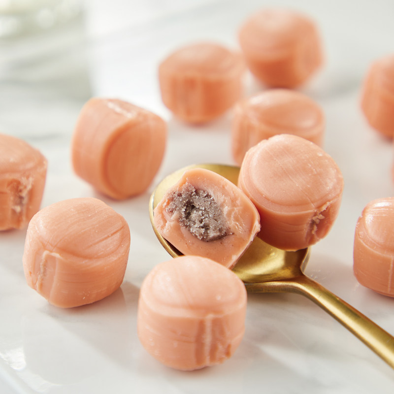 UHA悠哈特浓牛奶糖大包装300g巧克力抹茶牛奶糖味觉糖喜糖果零食,淘宝优惠券,粉丝福利购,淘宝优惠卷