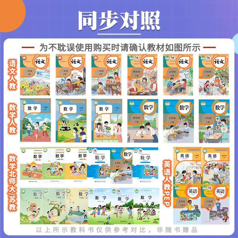 2024春王朝霞试卷 小学期末活页卷一二三四五六年级上册下册语文数学英语人教北师大苏教版全能练考课堂达标期末冲刺100分少而精