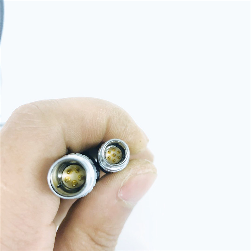 适用司南GNSS GPS RTK主机电台数据线T300RTK外置电台数传电源线 - 图2