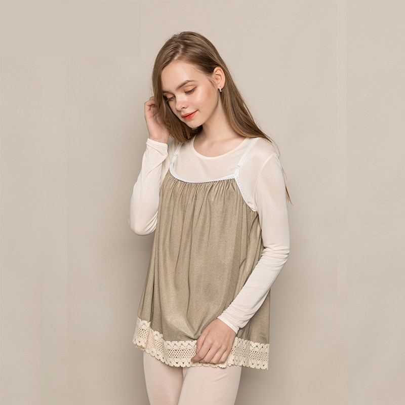  海娜森防辐射防辐射裙