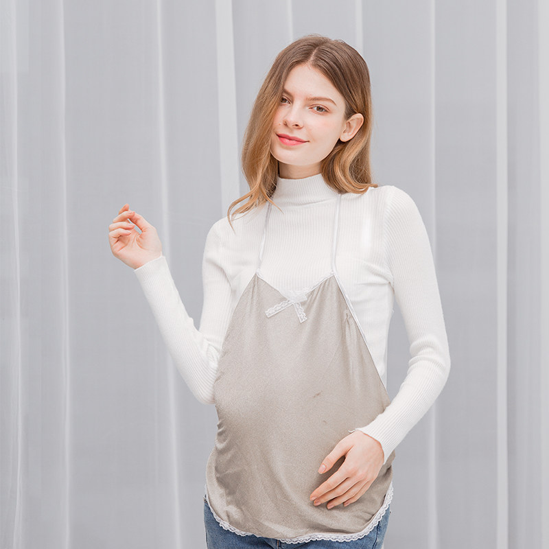  海娜森防辐射防辐射裙