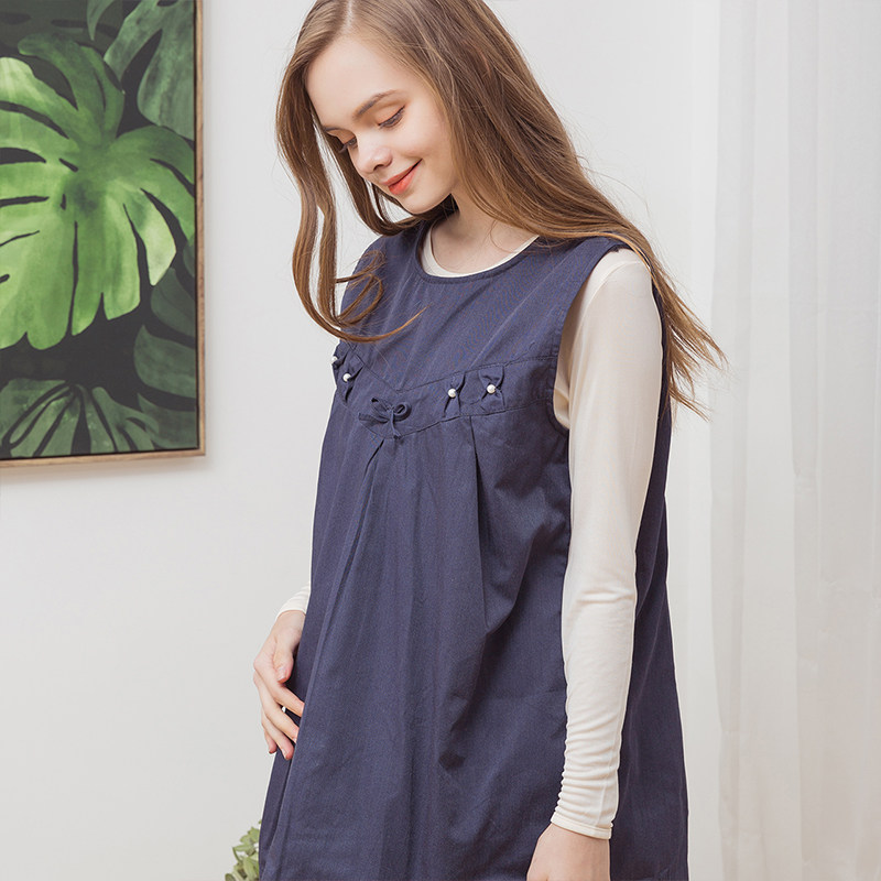  海娜森防辐射防辐射裙