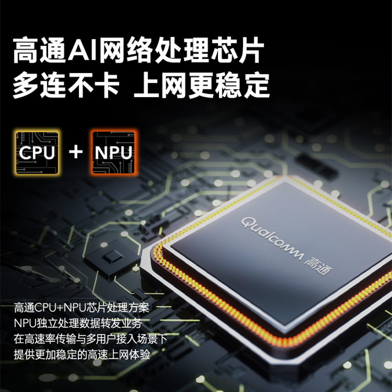 【荣耀】4Pro双频全千兆路由器