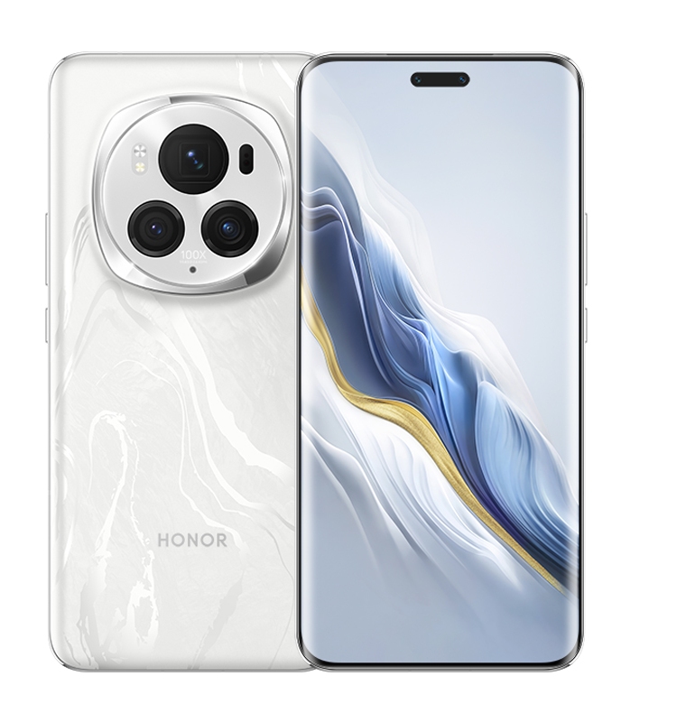 【镭雕定制】HONOR/荣耀Magic6 Pro 5G手机 第三代骁龙8芯片/荣耀鸿燕通信/荣耀巨犀玻璃/官方旗舰店官网拍照