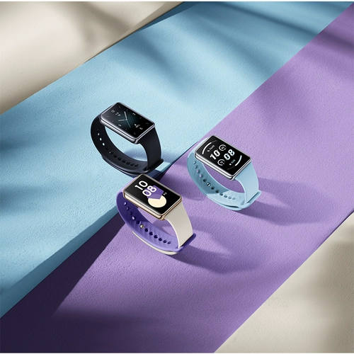 Умный браслет Honor Band 9 обеспечивает защиту здоровья сердца, комплексный мониторинг здоровья, двухнедельное время автономной работы, многофункциональные часы для спортивного мониторинга.