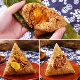 红船 Jiaxing Special Products Пятницы яиц желток свежее мясо коричневое завтрак для завтрака Drifid Drifid Boad Festival Group