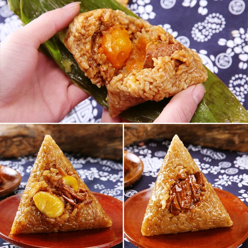 红船 Jiaxing Special Products Пятницы яиц желток свежее мясо коричневое завтрак для завтрака Drifid Drifid Boad Festival Group