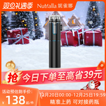 Nutralla Nestna Upper drugmaker Mino scalp Upper drugmaker head dosing comb Ball to import raw hair