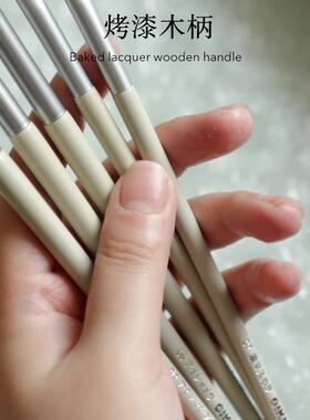 吉奇木5支化妆刷套刷细节刷眼部
