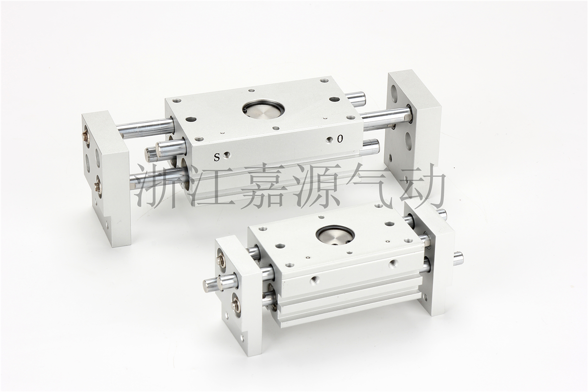 SMC型气动阔型手指气缸夹爪MHL2-10D16D20D25D32D40DD1D2HFTHDT - 图2