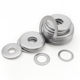 304 stainless steel larger and thickened flat gasket