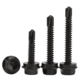 Self-drilling tail outer hexagonal screw color steel tile