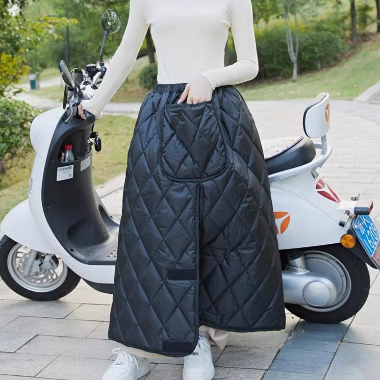 跨骑保暖围裙一片式分腿护膝代驾挡风被护腿防风防寒防冻后座盖腿,淘宝优惠券,粉丝福利购,淘宝优惠卷