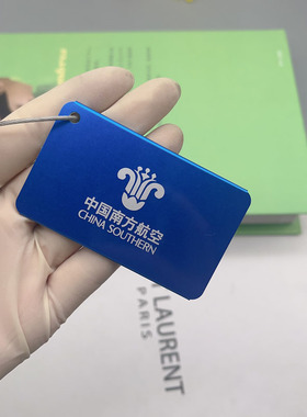 波音空客飞行箱行李牌姓名牌