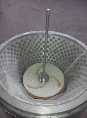 沧州昌鸿磨浆机厂大方系列130型150型商用大豆磨浆机浆渣分离机.