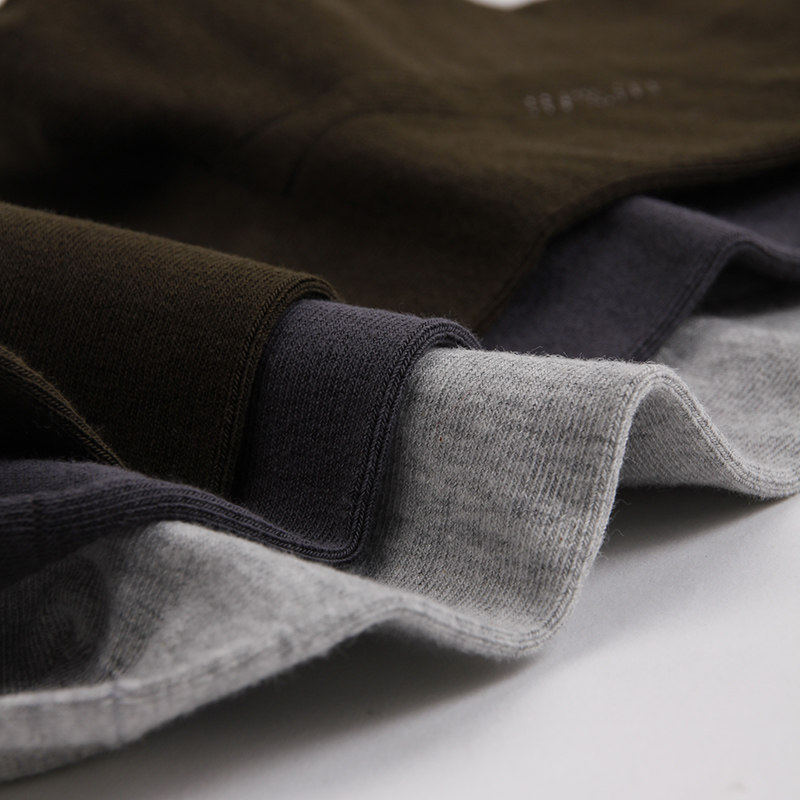 欧蒂爱商务男袜秋冬中长筒提花袜子 欧蒂爱实地短袜/打底袜/丝袜/美腿袜