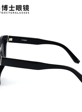 泊尔格方框男女通用时尚潮流