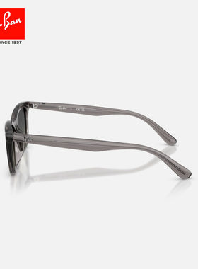 RayBan雷朋墨镜男女同款26新款礼物遮阳防晒时尚太阳眼镜0RB4474D