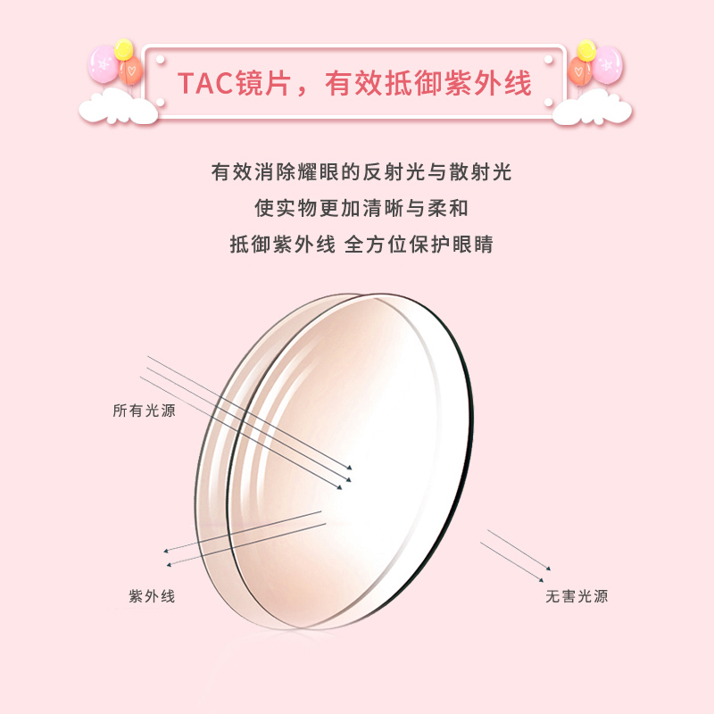 博士眼镜官方旗舰店博士眼镜 儿童偏光太阳镜防紫外线遮阳镜男童女童墨镜【同城购】0