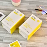 Очки, одноразовые салфетки, безвредный объектив, мобильный телефон, детский экран