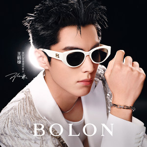 暴龙墨镜女款林一款26新品礼物猫眼个性偏光近视太阳眼镜男BL3208