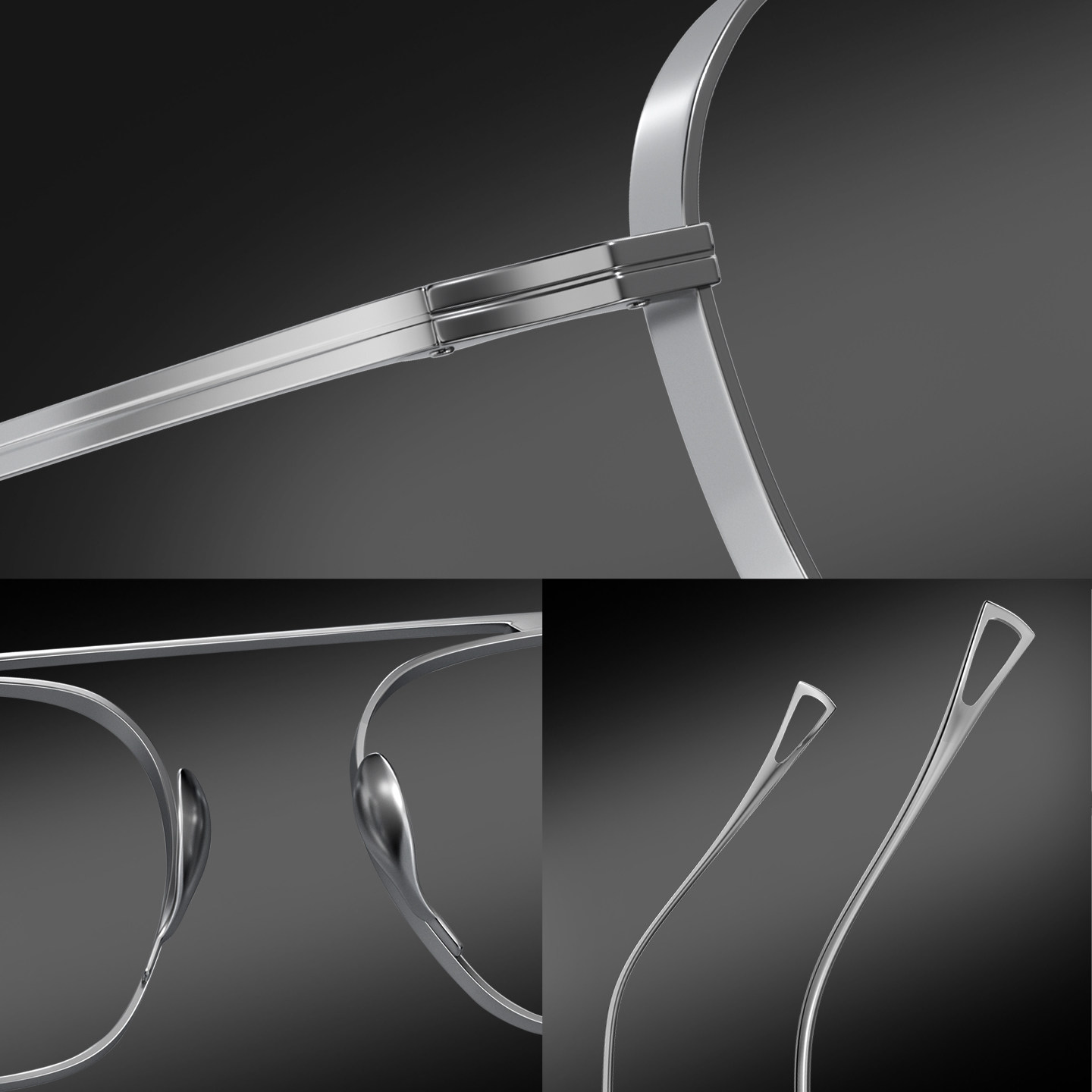 境晰飞行员单梁眼镜框男款超轻纯钛可配度数近视眼睛镜框镜架男潮,淘宝优惠券,粉丝福利购,淘宝优惠卷